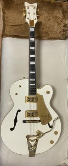 GRETSCH ホワイトファルコンG7593のサムネイル