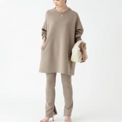 dumble fit オーバープルオーバー＆dumble fit パンツのサムネイル