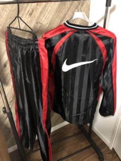 ナイキ　NIKE  ピステ　セットアップ　上下　大人用のサムネイル