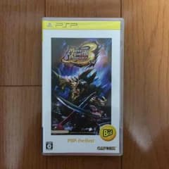 モンスターハンターポータブル3のサムネイル