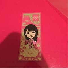 Aya 千社札のサムネイル