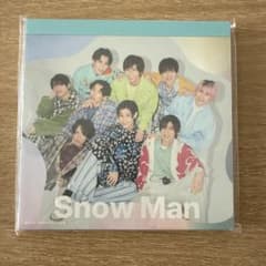 Snow Man メモ帳のサムネイル