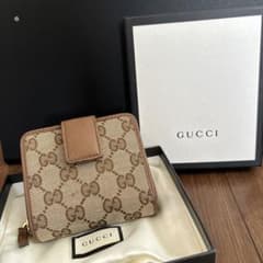 GUCCI 折り財布のサムネイル