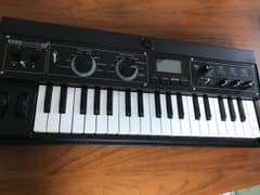 microKORG XL+のサムネイル