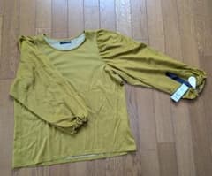 BLUE FRONCE 長袖トップス 38【25ET30P000006】のサムネイル