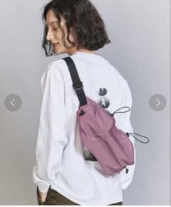 MARMOT CAPITAL＞ミニ ショルダーバッグ 定価¥17,600 - メルカリ