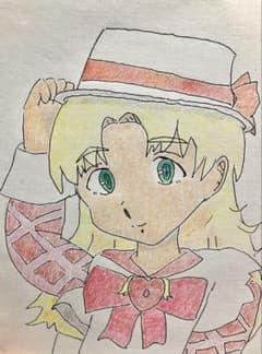 明日のナージャ　ファンアートのサムネイル