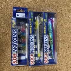 BlueBlue SNECON 90S 130S 3点セット BlueBlue SNECON 90S 130S 3点セット - メルカリ