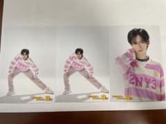 EBiDAN 大運動会 スポーツマンヒップ生写真セット 超特急　リョウガのサムネイル