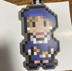BiSHくじ　ラゲッジタグ　モモコグミカンパニーのサムネイル