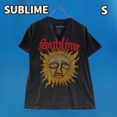 LAST STAND 中古 墨黒 S 古着 七分袖 半端丈 ラストスタンド レア 希少】サブライム バンドTシャツ 黒 半袖 ストリート メンズ S【ウ656