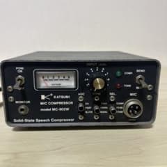 KATSUMI MIC COMPRESSOR MC-902W 本体のサムネイル