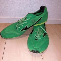ミズノ　ランニングスパイクのサムネイル