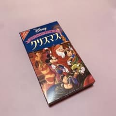 【最終お値下げ中】アリバス ブラザーズ　ピノキオ　ジミニークリケット ディズニー ビデオ ジミニークリケットのクリスマス - メルカリ
