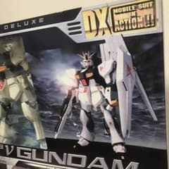 ガンダムMIA RX-93νガンダムのサムネイル