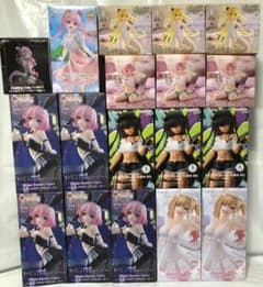最新 美少女 プライズ フィギュア まとめ売り To LOVEる 着せ恋 他