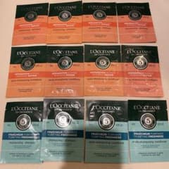 L'OCCITANE ファイブハーブスシャンプー・コンディショナーサンプルのサムネイル