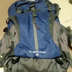 KILIMANJARO  登山リュック　28Lのサムネイル