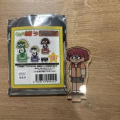 ケロロ軍曹 ジロリトレーディングアクリルスタンド 日向夏美のサムネイル