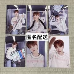 BOYNEXTDOOR リウ KNOCK ON Vol.1 トレカ コンプのサムネイル