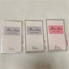 チョコ様専用 Dior ディオール 香水 サンプル 1mlのサムネイル