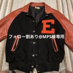 Surftil スタジャン 黒/赤 E刺繍入りとadidasジャージのサムネイル
