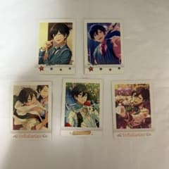 Trickstar 氷鷹北斗 ぱしゃこれ セットのサムネイル