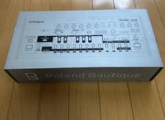 Roland Boutique TB-03 bass line TB-303