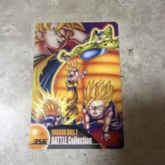 美品　ドラゴンボールZ バトルコレクション まとめ売り ドラゴンボールZ バトルコレクション カード 356 - メルカリ