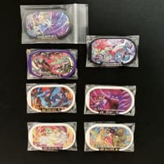 メザスタ　ルナアーラ　ガラルファイヤー　ヒスイゾロアーク　トレーナーセットのサムネイル