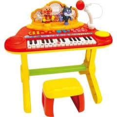 アンパンマン キラ★ピカいっしょにステージミュージックショーのサムネイル