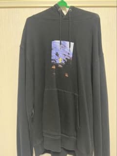 WASTED ブラック XL パーカーのサムネイル