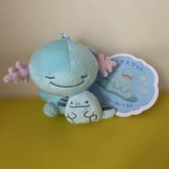 ポケモン Little Daydream ウパーとヌオー ぬいぐるみマスコット