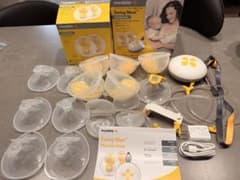 おむらいすさま専用medela Swing Maxi 母乳搾乳器 両胸用のサムネイル