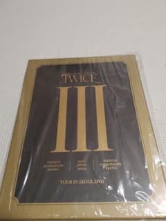 TWICE 4th world tour Ⅲ in seoul LIVE DVD - メルカリ