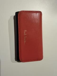 【CHANEL】 キーケース ブラック ラムスキン/Gカード・箱・袋・リボン付き CHANEL】 キーケース ブラック ラムスキン/Gカード・箱・袋・リボン