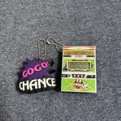 北電子 ジャグラー キーホルダー 2点セットのサムネイル