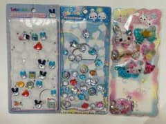 【正規品】ボンボンドロップシール たまごっちのサムネイル