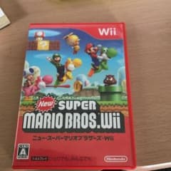 New スーパーマリオブラザーズ Wiiのサムネイル