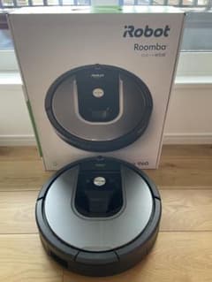 iRobot Roomba 960 ロボット掃除機 本体 - メルカリ