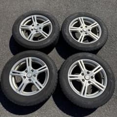 スタッドレスタイヤホイールセット 205/65/R16 4本 ヨコハマタイヤ