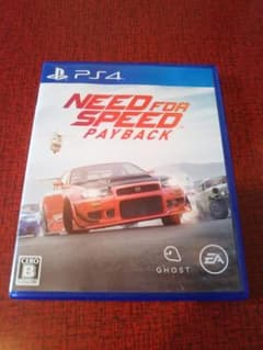 PS4 ニードフォースピード ペイバックのサムネイル