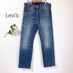 03 リーバイスプレミアム 505 MADE IN U.S.A デニム ジーンズ