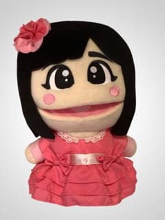 ももクロ 佐々木彩夏 AYAKA NATION2016 ぱくぱくあーりんパペットのサムネイル