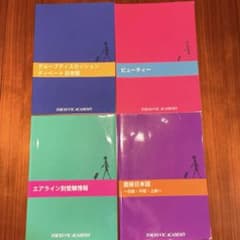 TOKYO VIC ACADEMY 客室乗務員 質問集 エアライン受験 - メルカリ