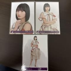 乃木坂46 ビリヤニ 生写真 遠藤さくら セミコンプのサムネイル