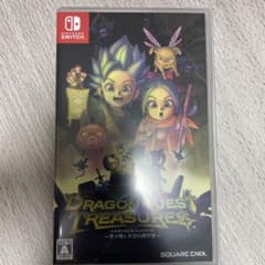 ドラゴンクエスト　トレジャーズのサムネイル