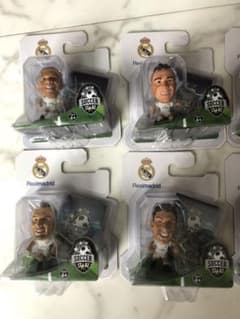 専用　サッカースターズ　未開封44体セット　サッカーフィギュアのサムネイル