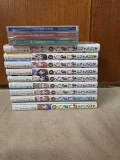 ​【豪華CD・特装版付】お兄ちゃんはおしまい！ 1-8巻のサムネイル
