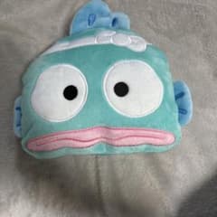 ハンギョドン ぬいぐるみ ポーチ セットのサムネイル